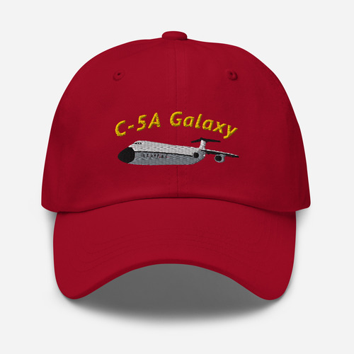 C-5A Galaxy Hat “White Top”
