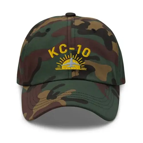KC-10 Sunset Hat Camo