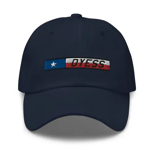 317th AW Dyess Tail Flash Hat - Navy